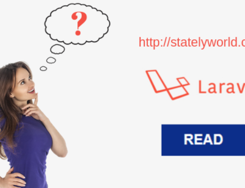 Laravel: Getting Start