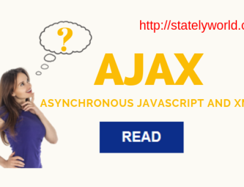 JavaScript: What is AJAX?