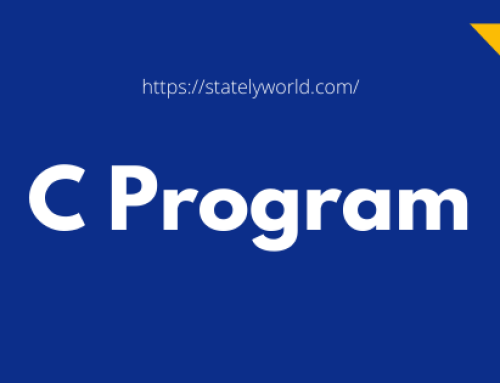 C Program
