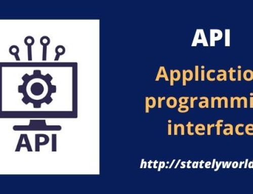JavaScript: Application programming interface (API)