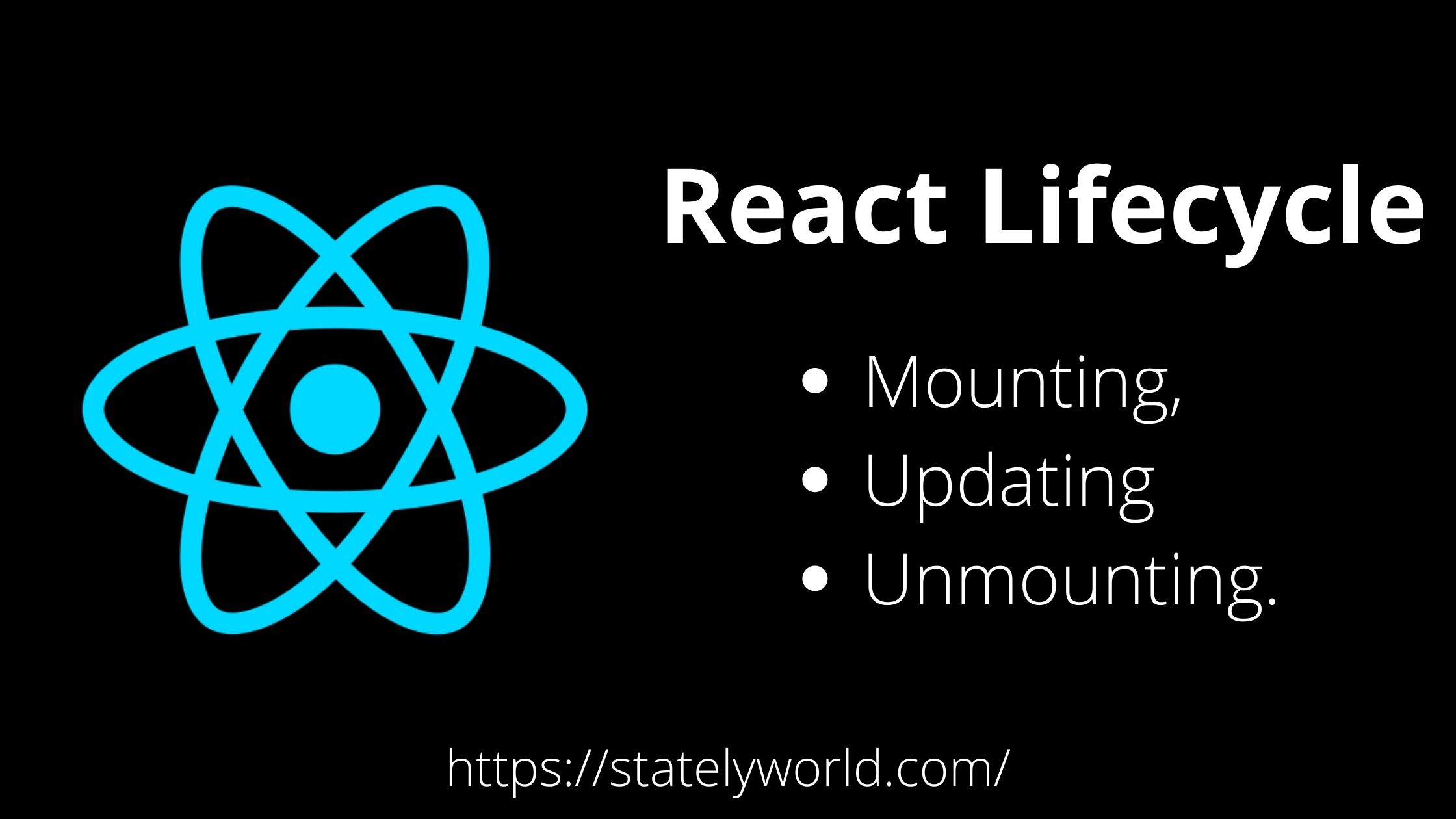 React Lifecycle