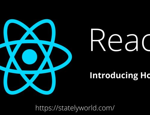 React : Introduction of Hooks