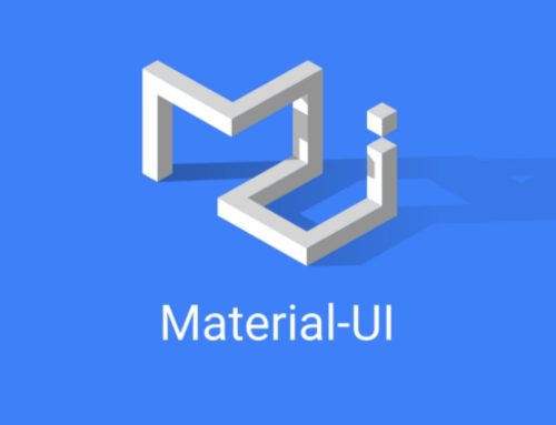 React : Material UI