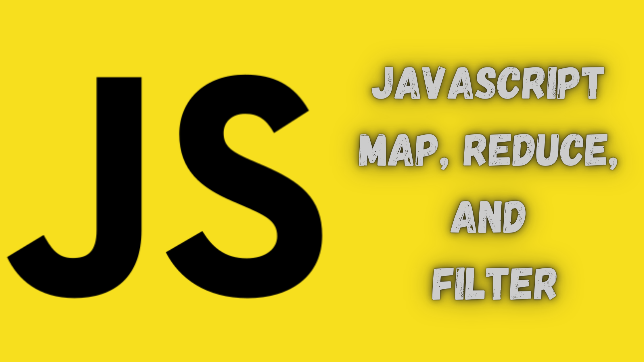 JavaScript Map, Reduce, and Filter