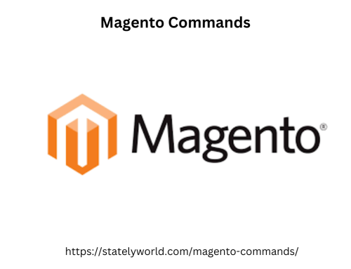 Magento Commands