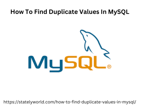 Managing Duplicate Rows in SQL