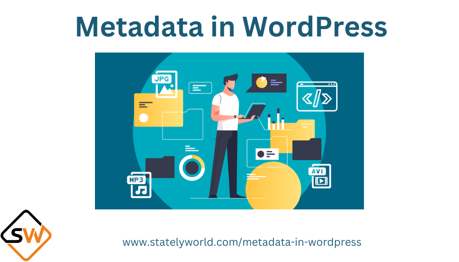 Metadata in wordpress