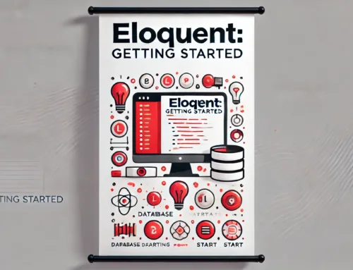 Eloquent: Getting Started