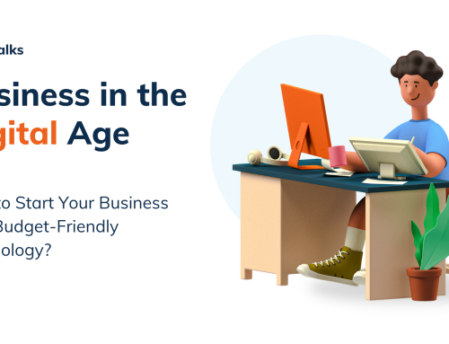 How to Start Your Business with Budget-Friendly Technology?