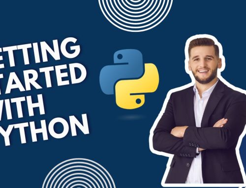 Getting started with Python